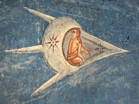 A fresco from Visoki Dečani which confused the scientists around the ...
