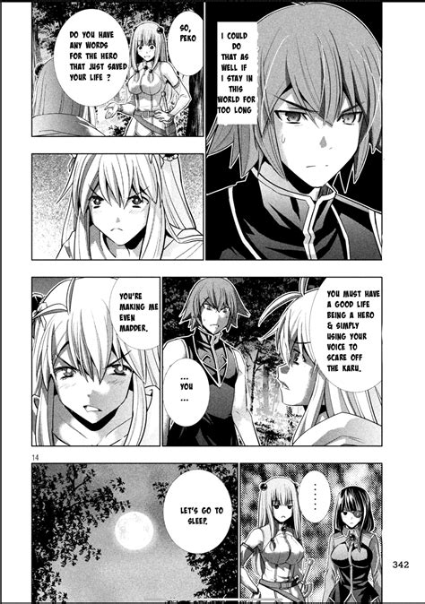 Read Manga Parallel Paradise - Chapter 103