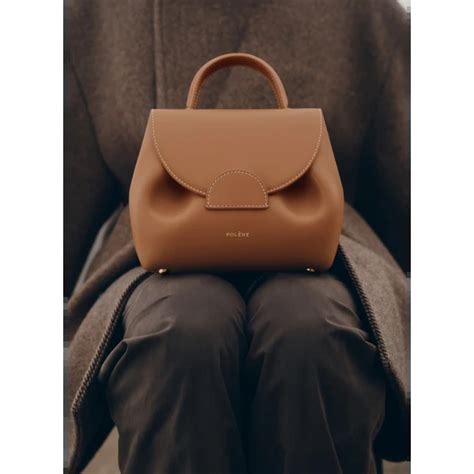 polene bag review | Luxury Parisian Designer Collection | Coveti