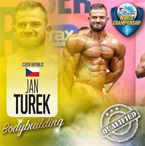 Ян Турек (Jan Turek), фотографии, биография, соревнования, бодибилдинг