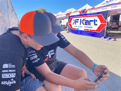 KIP FOSTER'S KART FORCE added a... - KIP FOSTER'S KART FORCE