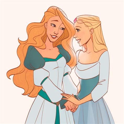Disnes Princess - Odette (1) by AlexandreGRONDIN on DeviantArt