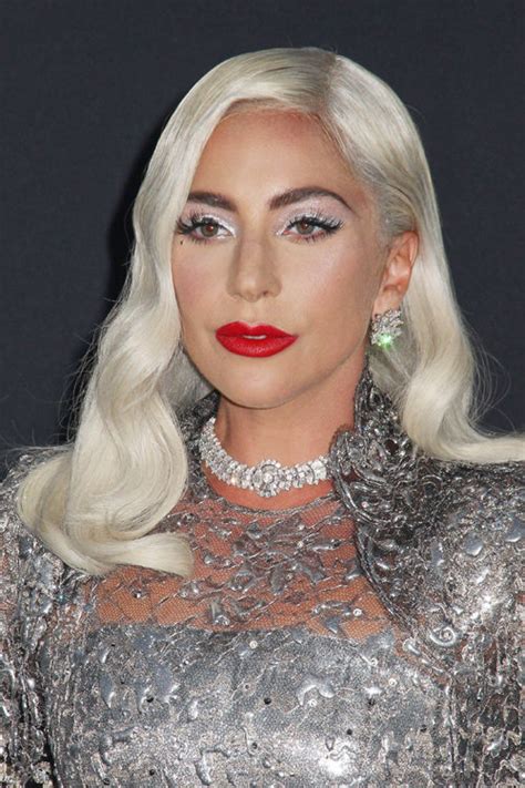 Lady Gaga's Hairstyles & Hair Colors | Steal Her Style | Page 2