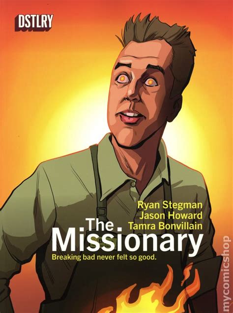 Missionary (2024 DSTLRY) comic books