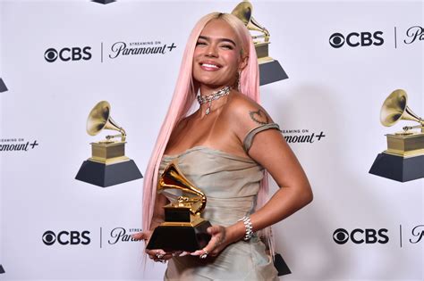 Karol G named 2024 Woman of the Year by Billboard | The Independent