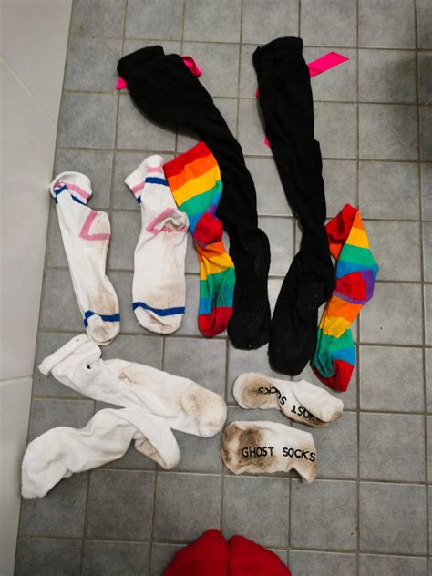 femboy sock collection so far :D by alexfemcat on DeviantArt