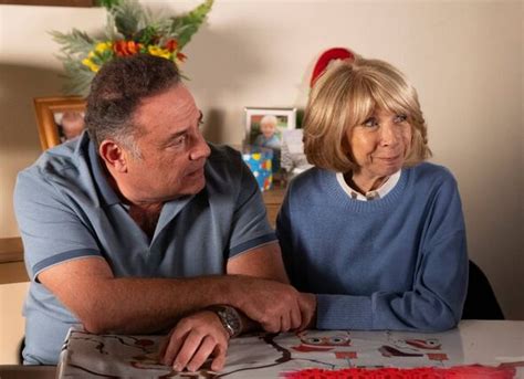 Coronation Street's Gail Platt unrecognisable as she marries first ...