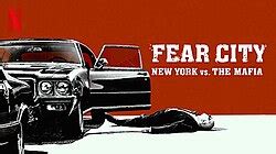 fear city  york   mafia wikipedia