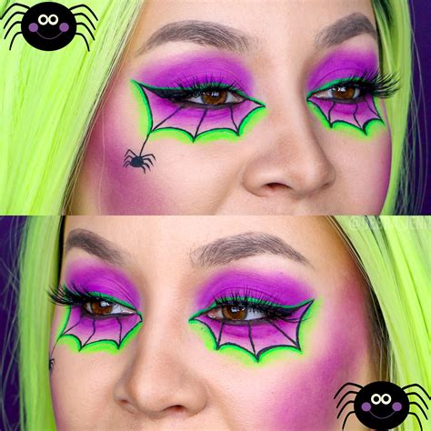 Halloween Eye Makeup Looks to Unleash Your Inner Spooky Betch