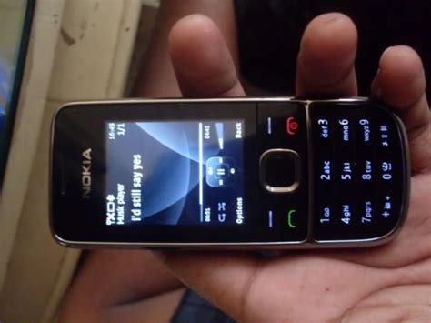 Nokia 2700c