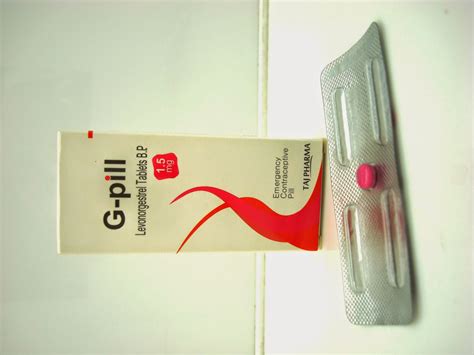 Levonorgestrel Levonorgestrel tablets, Emergency Contraception