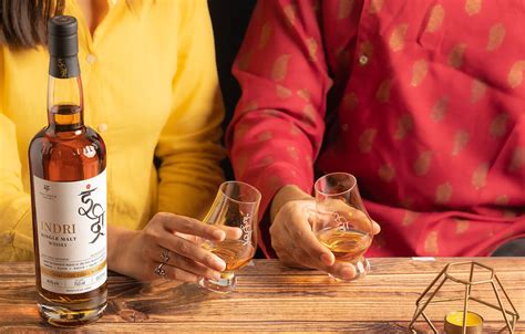 Indri - Trini Single Malt Whisky in India | Top Malt Whiskies Brand by ...