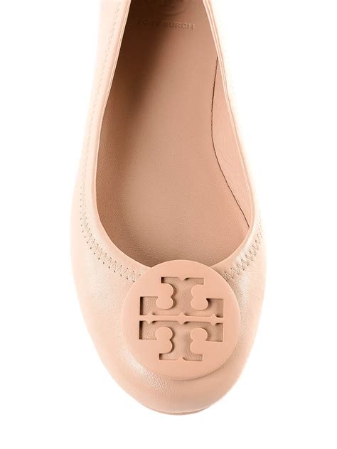 Tory Burch Ballerinas - Nude - Nude - Damen | 49350927 | THEBS
