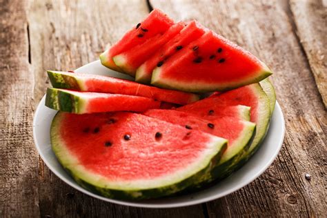 Ten Facts You Never Knew About Watermelon — The Town Dish
