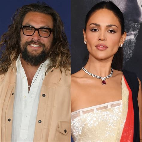 Jason Momoa Is Dating Eiza González After Lisa Bonet Breakup