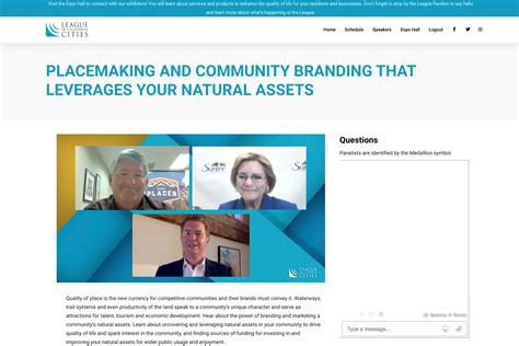 Talking Place Branding with California Municipal Leaders - North Star
