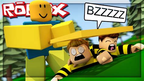 Roblox Adventures - THE BEE MOVIE IN ROBLOX! (Bee Obby) - YouTube