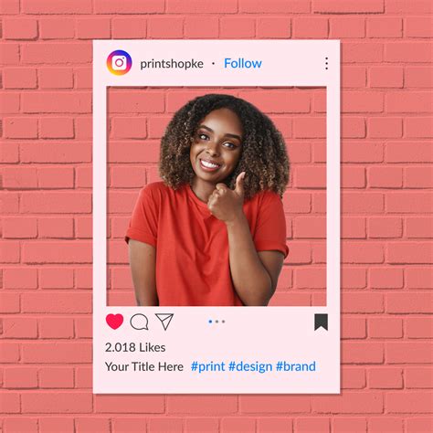 selfie frames kenya customized selfie frame   nairobi