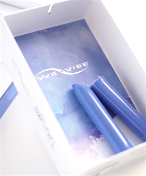 theNotice - We-Vibe Tango review & budget bullet vibrator recommendations