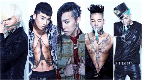 BIGBANG’s Craziest, Most Memorable Hairstyles Over The Years | Soompi