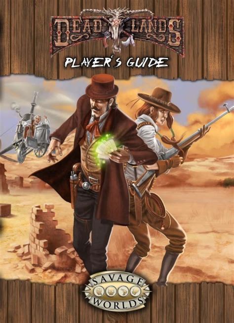 deadlands reloaded reviewed pinnacle entertainment group