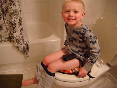 The Macks: Potty Training