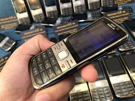 Điện Thoại Nokia C5-00 – Mua Bán Điện Thoại Cổ Độc Lạ