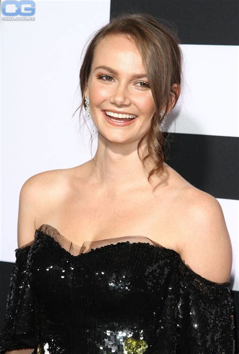 Andi Matichak nude pictures, onlyfans leaks, playboy photos, sex scene