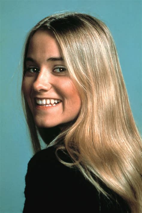 Maureen McCormick Said She Never Watches 'The Brady Bunch'