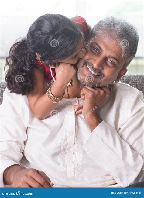 I love you daddy stock photo. Image of asian, home, childhood - 58687484