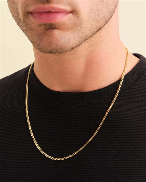 Men's Chains: Sterling Silver & Gold Chains | JAXXON