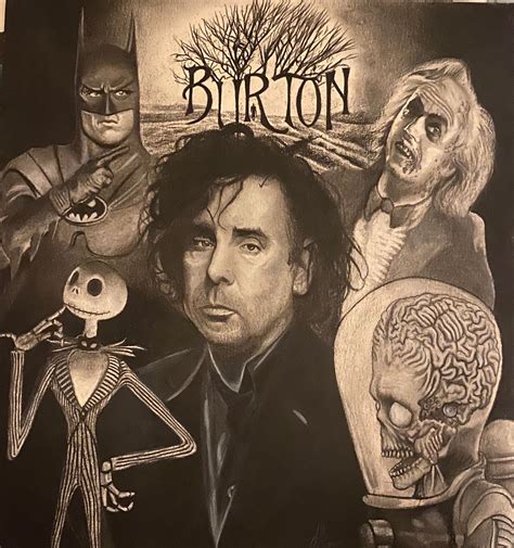 Tim Burton Artwork | ubicaciondepersonas.cdmx.gob.mx