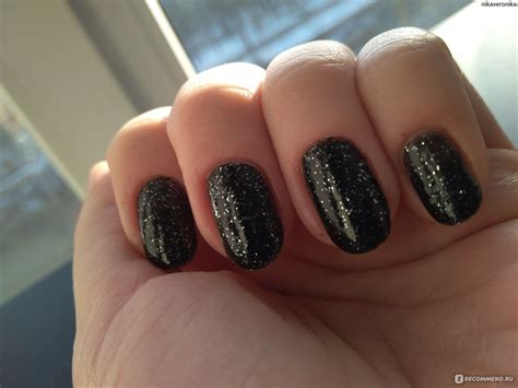Лак для ногтей STELLARY NAIL POLISH - «Звёздная ночь на ногтях» | отзывы