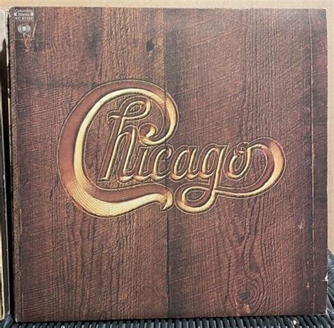 Chicagochicago V Vintage Vinyl Record Album - Etsy