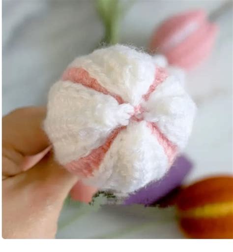 This Crochet Tulip Pattern Went Viral Overnight! Find Out Why!
