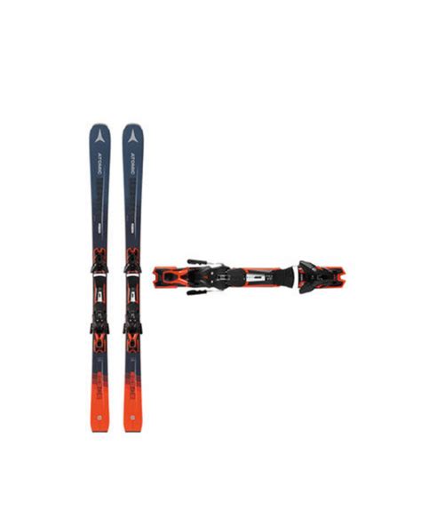 Atomic Vantage 79 TI with FT12 binding