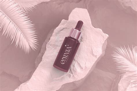 Omnia Beauty Salon on Behance