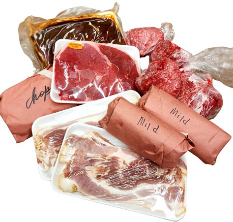 City Meat Market | Meat Package #1
