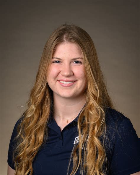 Annabelle Rose - Women's Rugby 2022-23 - Penn State - Official