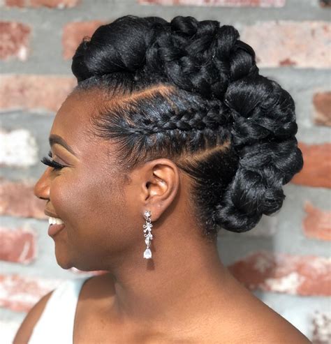 updo hairstyles  black women     hair adviser