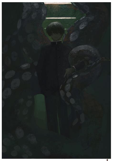 Yoshida Hirofumi - Chainsaw Man - Image by yomo (Mangaka) #3873229