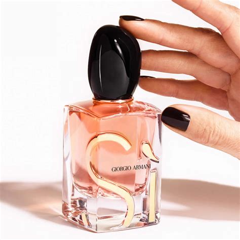 perfume  eau de parfum intense ml giorgio armani
