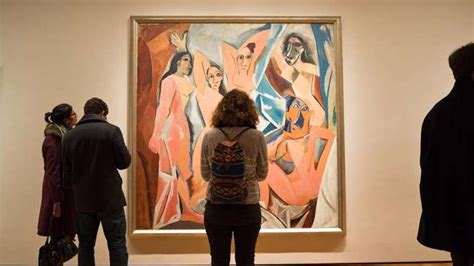 Les Demoiselles d’ Avignon | 피카소의 그림 - 다른 | 할 수있다 2025