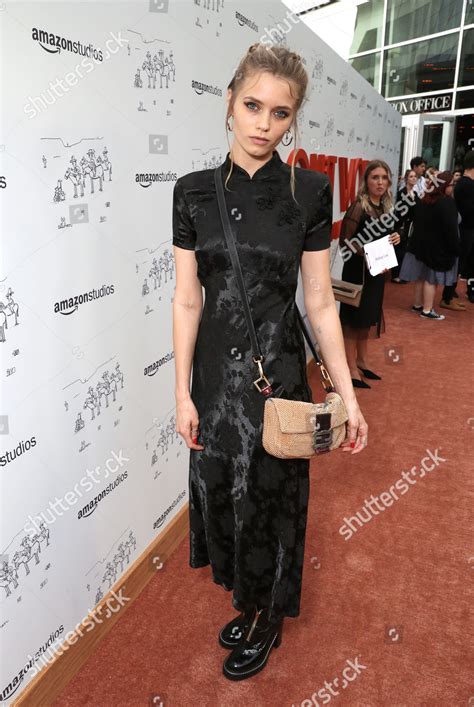 Abbey Lee Kershaw Editorial Stock Photo - Stock Image | Shutterstock
