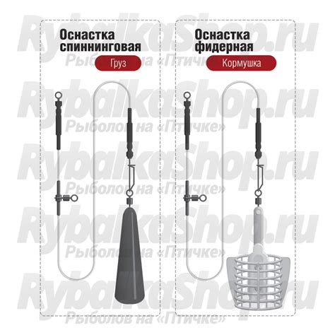 Купить оснастку Smart Baits "Московская"