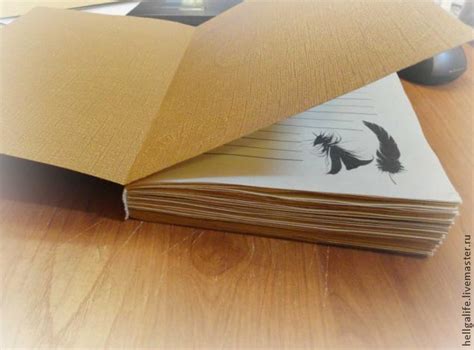 Изготовление переплета для книги в домашних условиях: необходимые ...