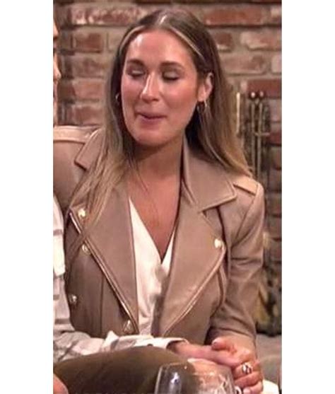 The Bachelorette Rachel Recchia Leather Jacket - Jackets Creator