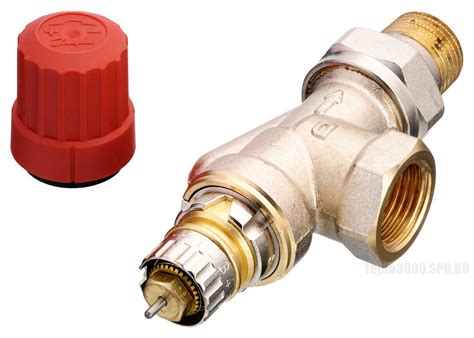 Клапаны терморегуляторов Danfoss RTR-N UK. Цены, отзывы, описание ...
