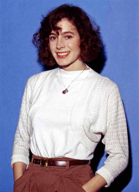 Young Sean Young Actress