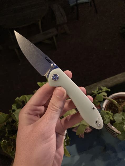 CJRB Mini Feldspar : r/BudgetBlades